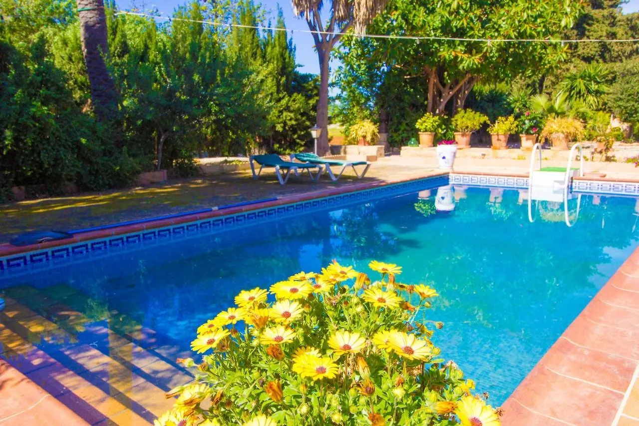 וילה פלמה דה מיורקה Son Prunes By North Properties Mallorca