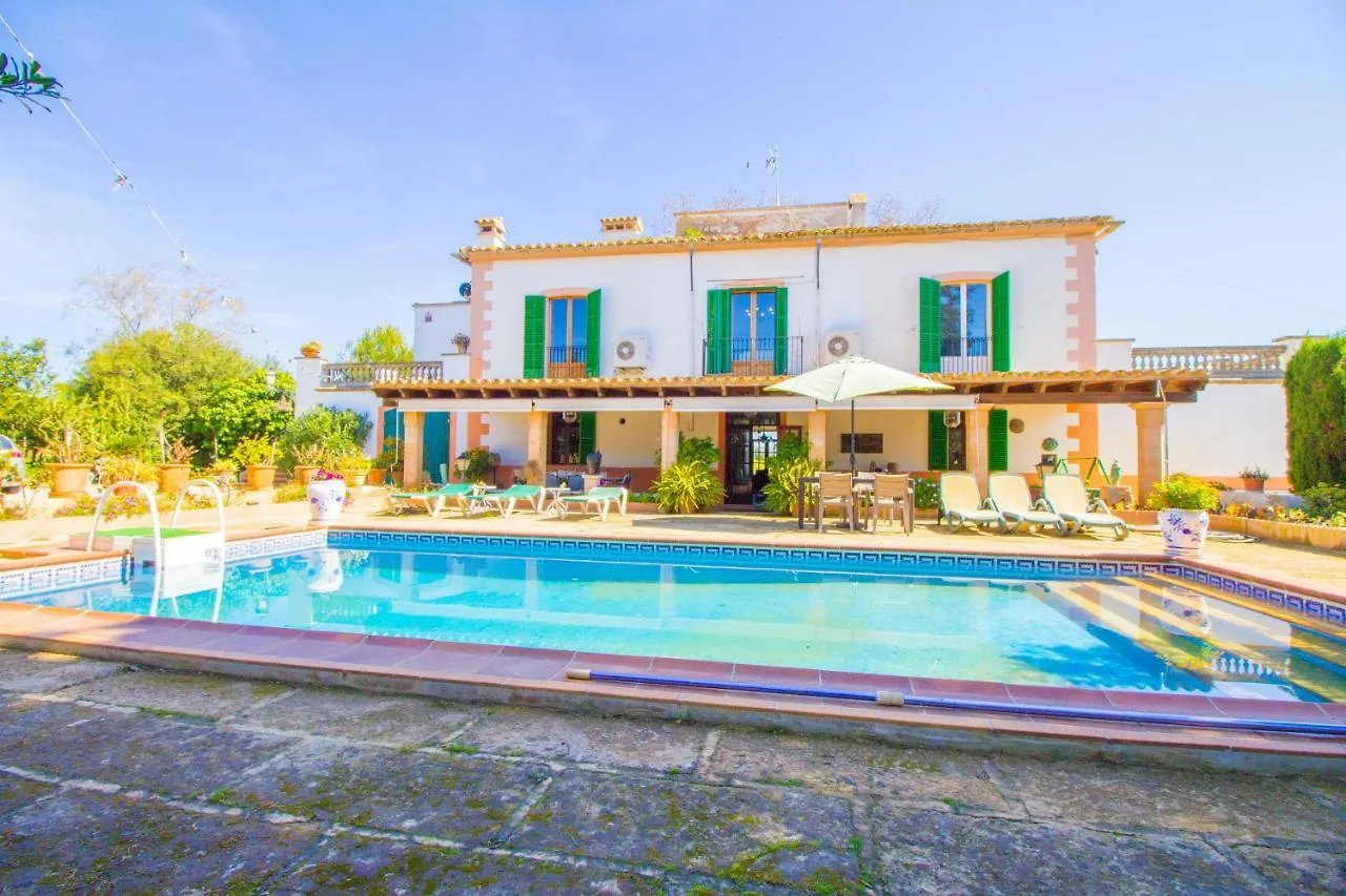 פלמה דה מיורקה Son Prunes By North Properties Mallorca