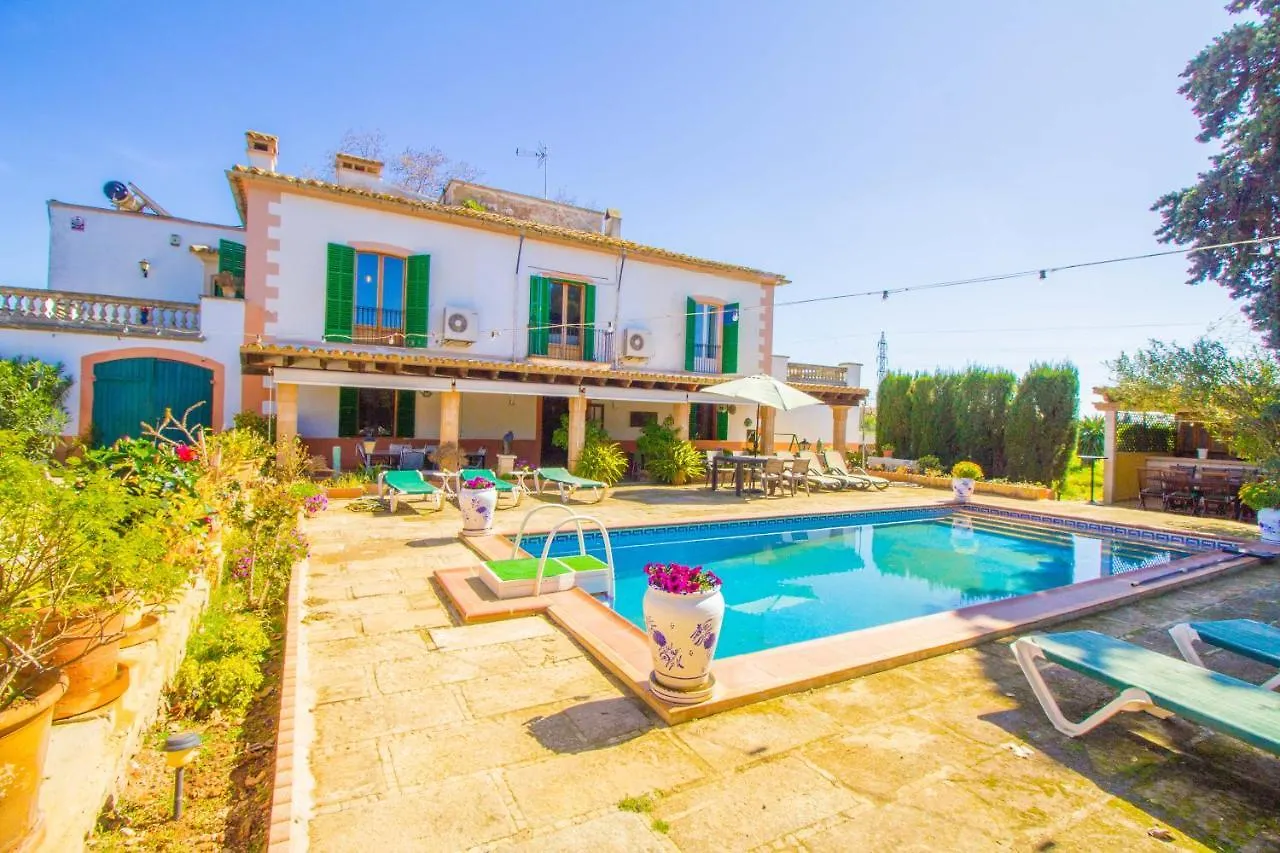 Villa Son Prunes By North Properties Mallorca Palma de Mallorca Spain