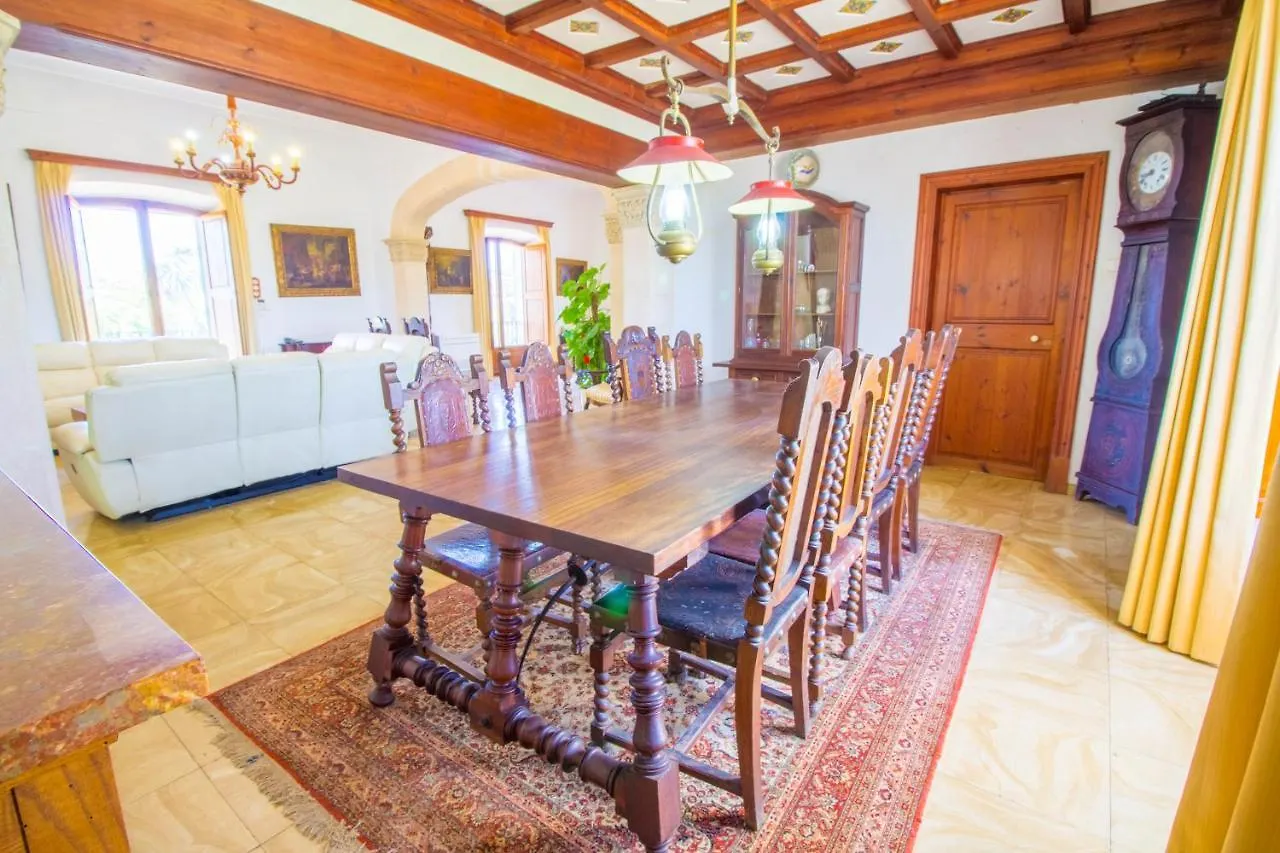 Villa Son Prunes By North Properties Mallorca Palma de Mallorca