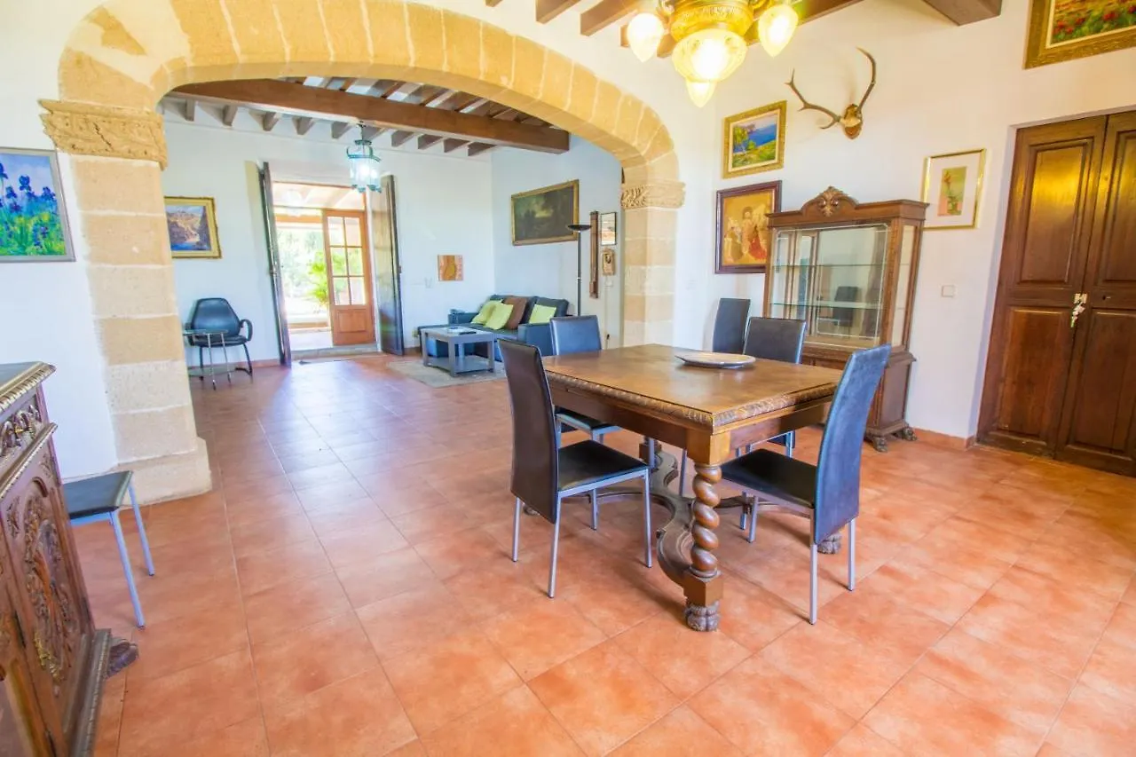 פלמה דה מיורקה Son Prunes By North Properties Mallorca וילה פלמה דה מיורקה